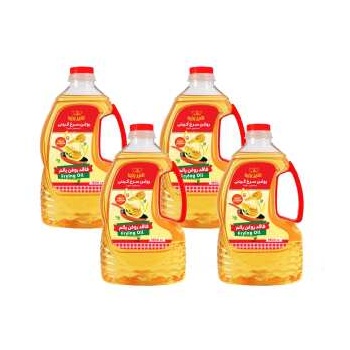  سرخ کردنی شیررضا حاوی روغن کنجد و آفتابگردان - 1.8 لیتر بسته 4 عددی63626f9c1fe06105730